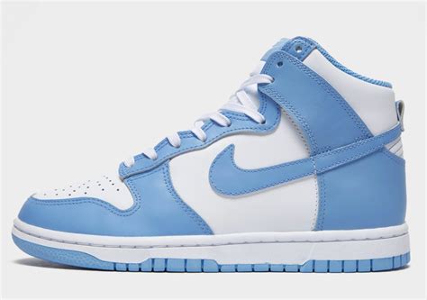 nike dunk high retro blauw|nike dunk high retro sale.